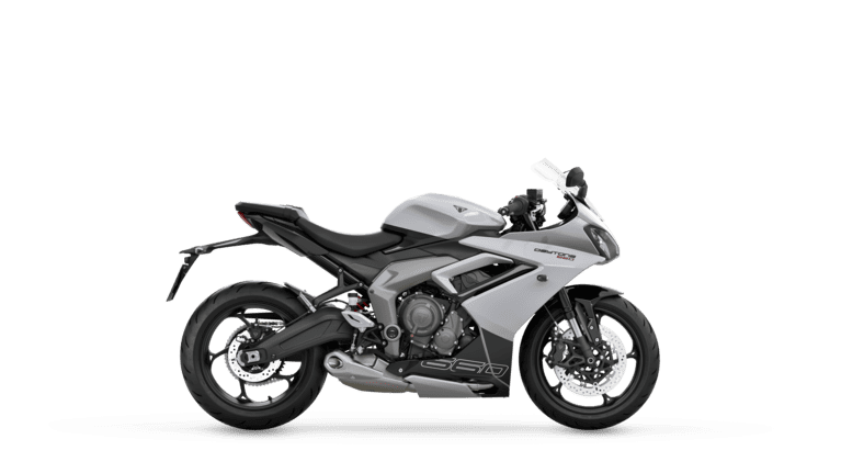 Daytona 660 | For the Ride